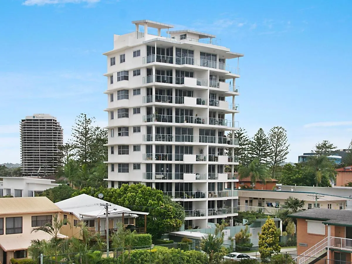 Eden Apartments Unit 401 Gold Coast