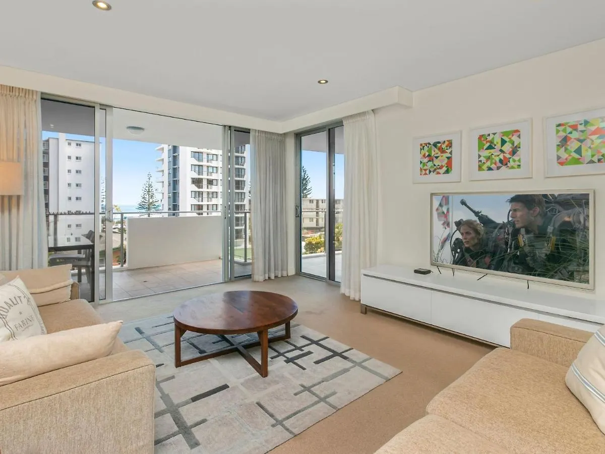Eden Apartments Unit 401 Gold Coast Australia