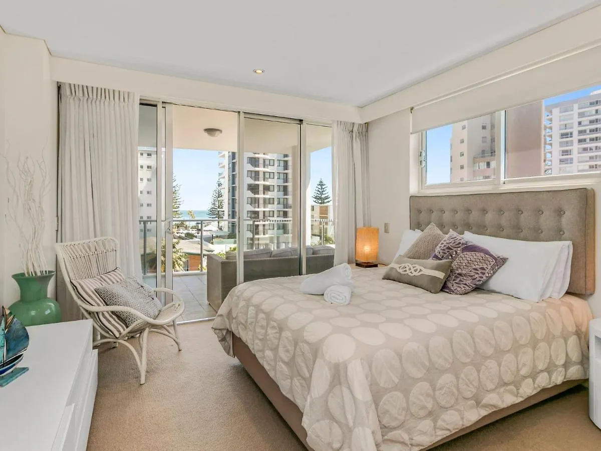 Eden Apartments Unit 401 Gold Coast