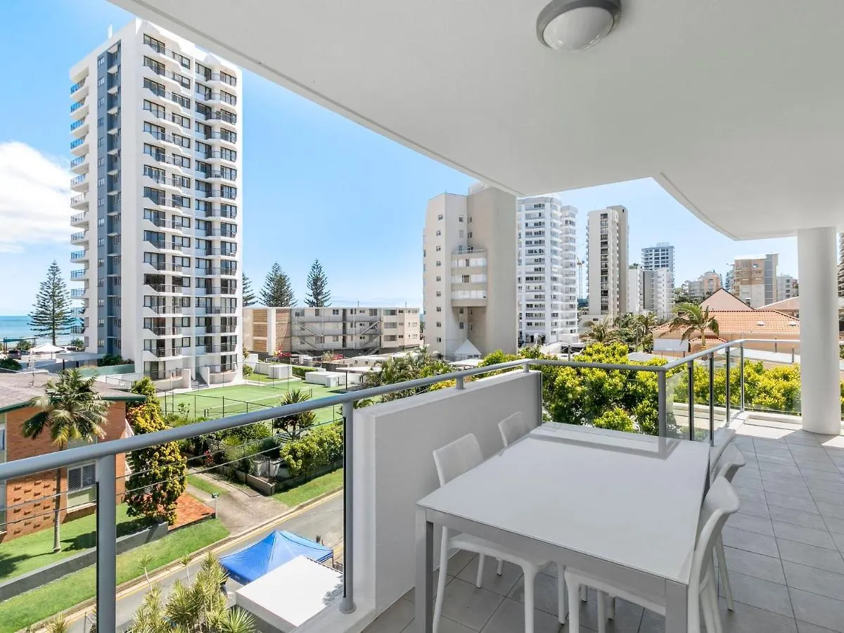 Eden Apartments Unit 401 Gold Coast