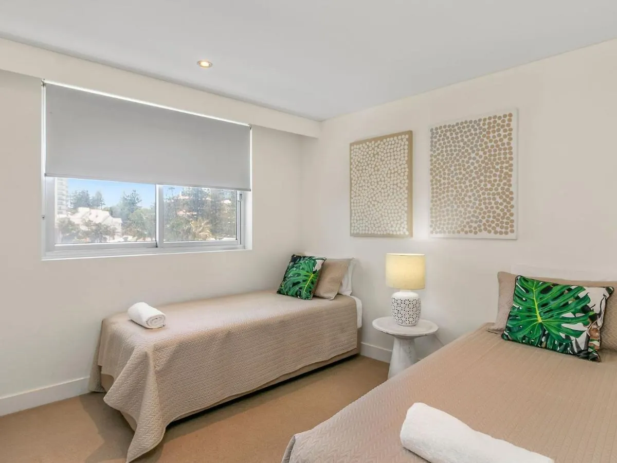 Eden Apartments Unit 401 Gold Coast Australia