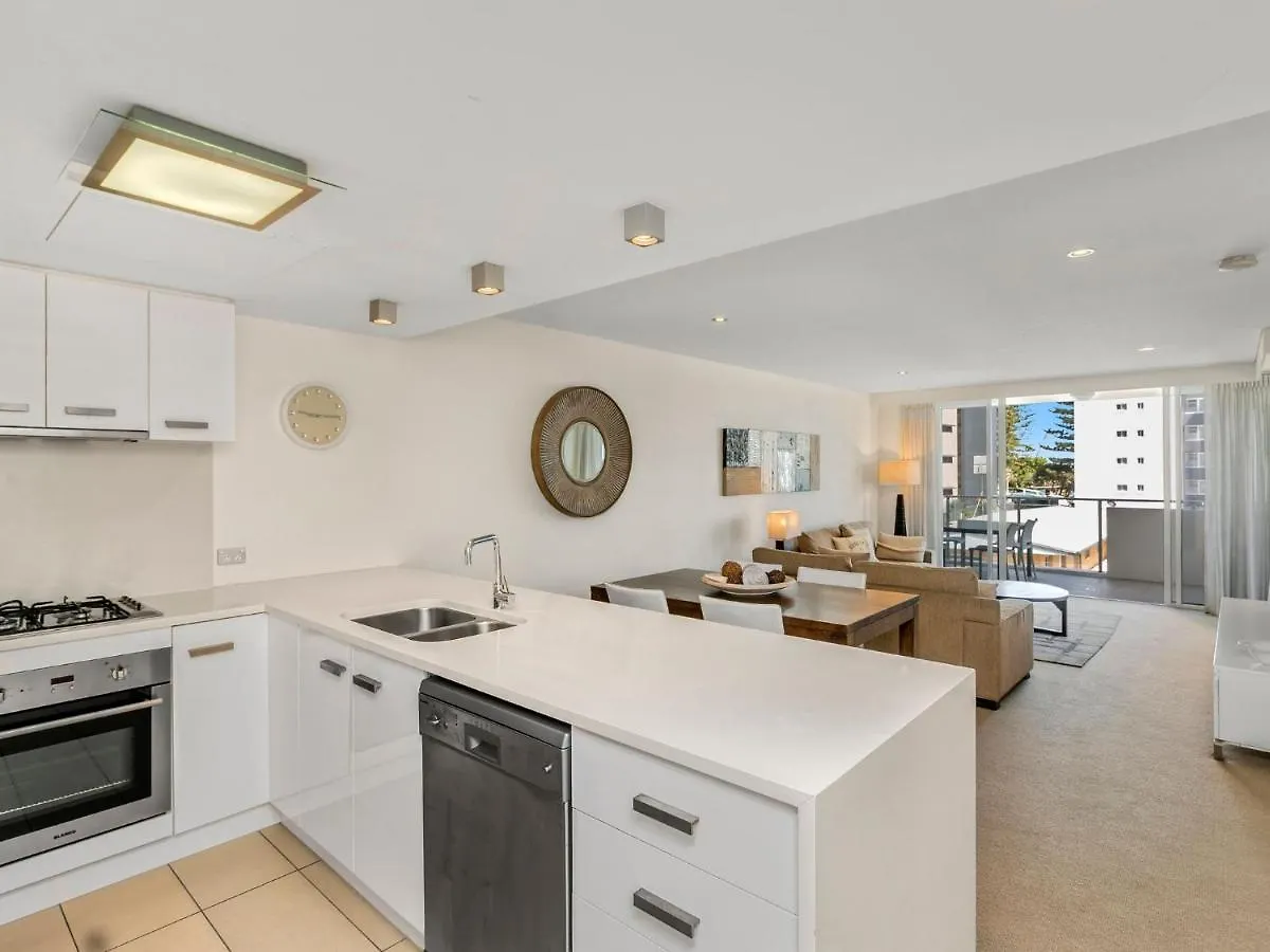 Eden Apartments Unit 401 Gold Coast